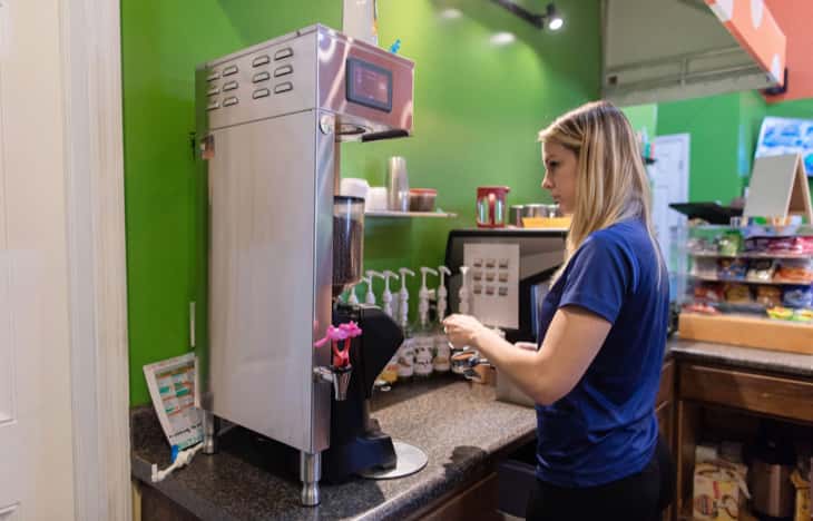 Tampa Coffee Lounge