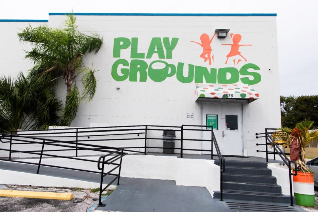 Gallery Playgrounds of Tampa