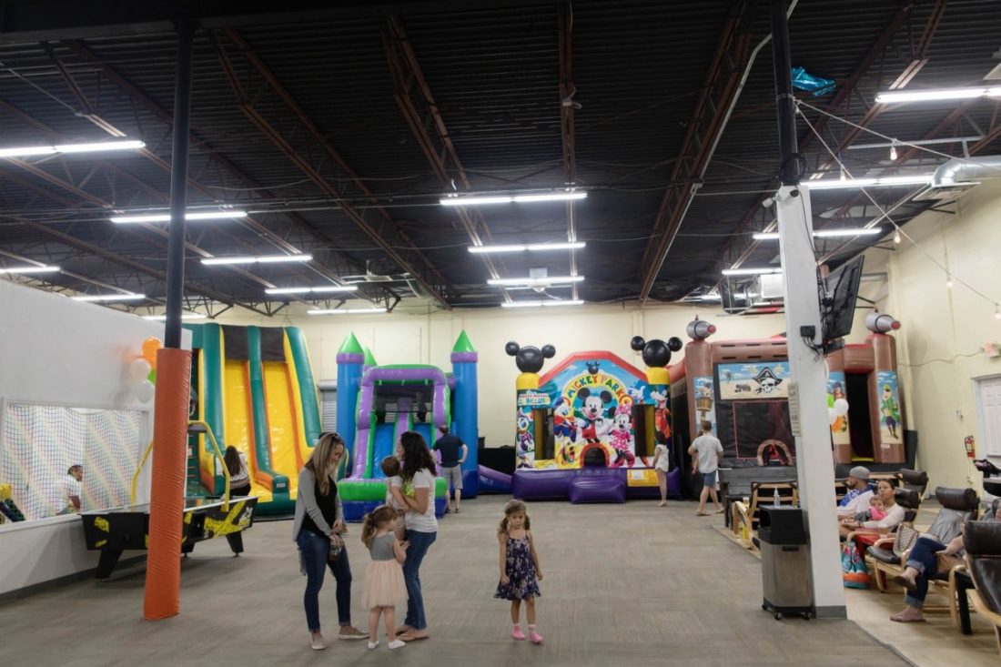 Gallery Playgrounds of Tampa